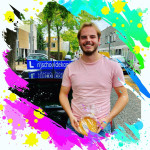 Sander Zuidema 1x Geslaagd 29-8-2022